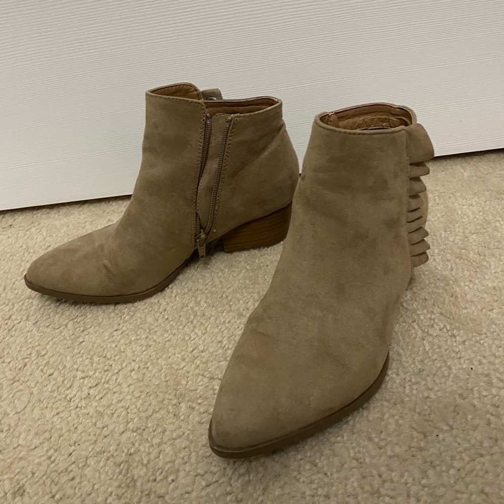Booties - Picture 2 of 4